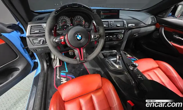 BMW M4 2018 3.0 АКПП, миниатюра 10 BMW M4 2018 3.0 АКПП, миниатюра 10