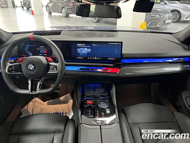 BMW M5 2025 4.4 АКПП, миниатюра 7