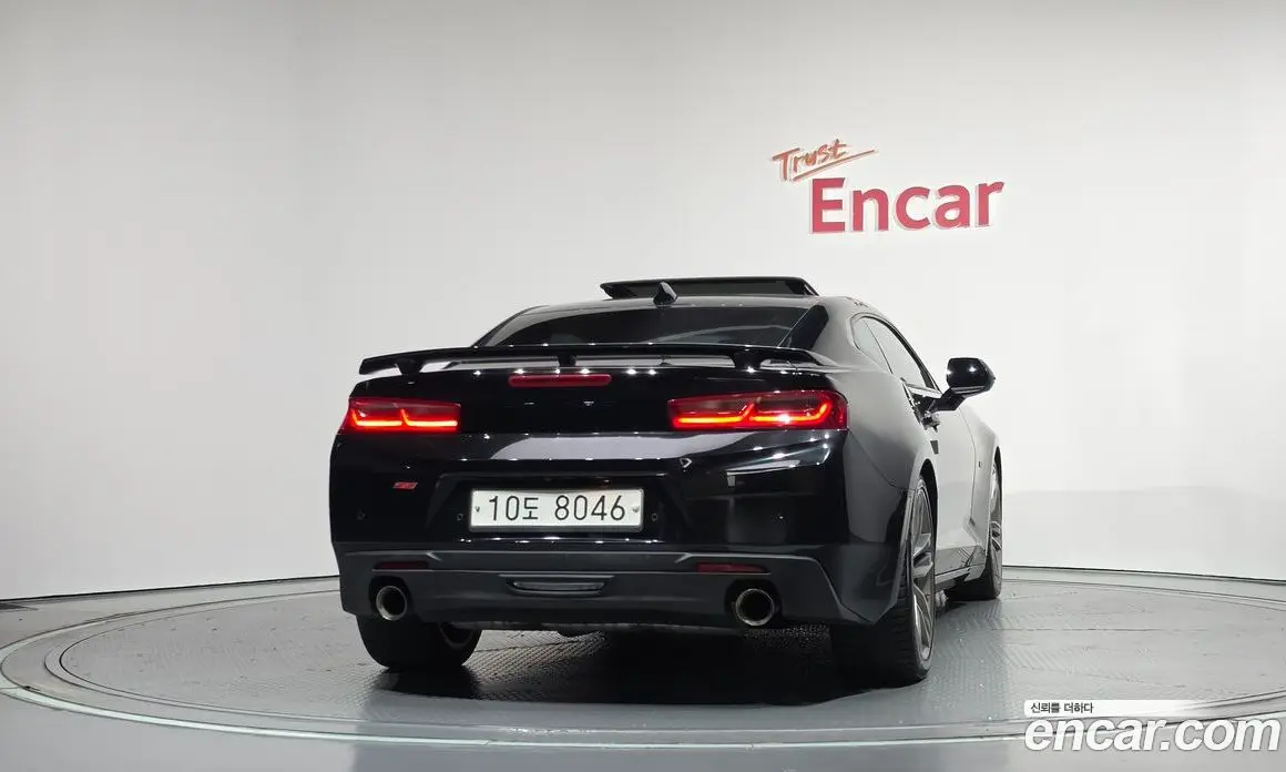 Chevrolet Camaro 2017 6.2 АКПП, фото 4