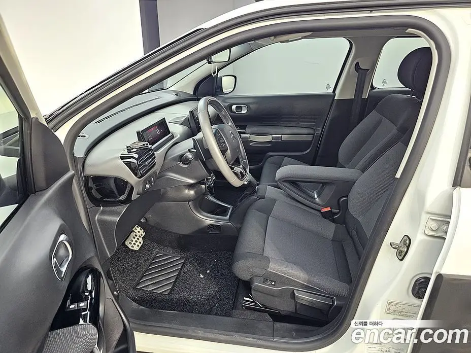 Citroen C4 Cactus 2018 1.6 АКПП, фото 10
