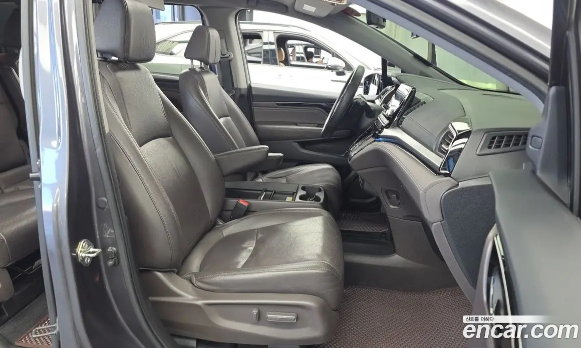 Honda Odyssey 2018 3.5 АКПП, фото 11