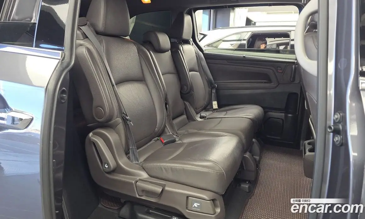 Honda Odyssey 2018 3.5 АКПП, фото 12