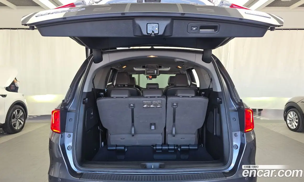 Honda Odyssey 2018 3.5 АКПП, фото 20