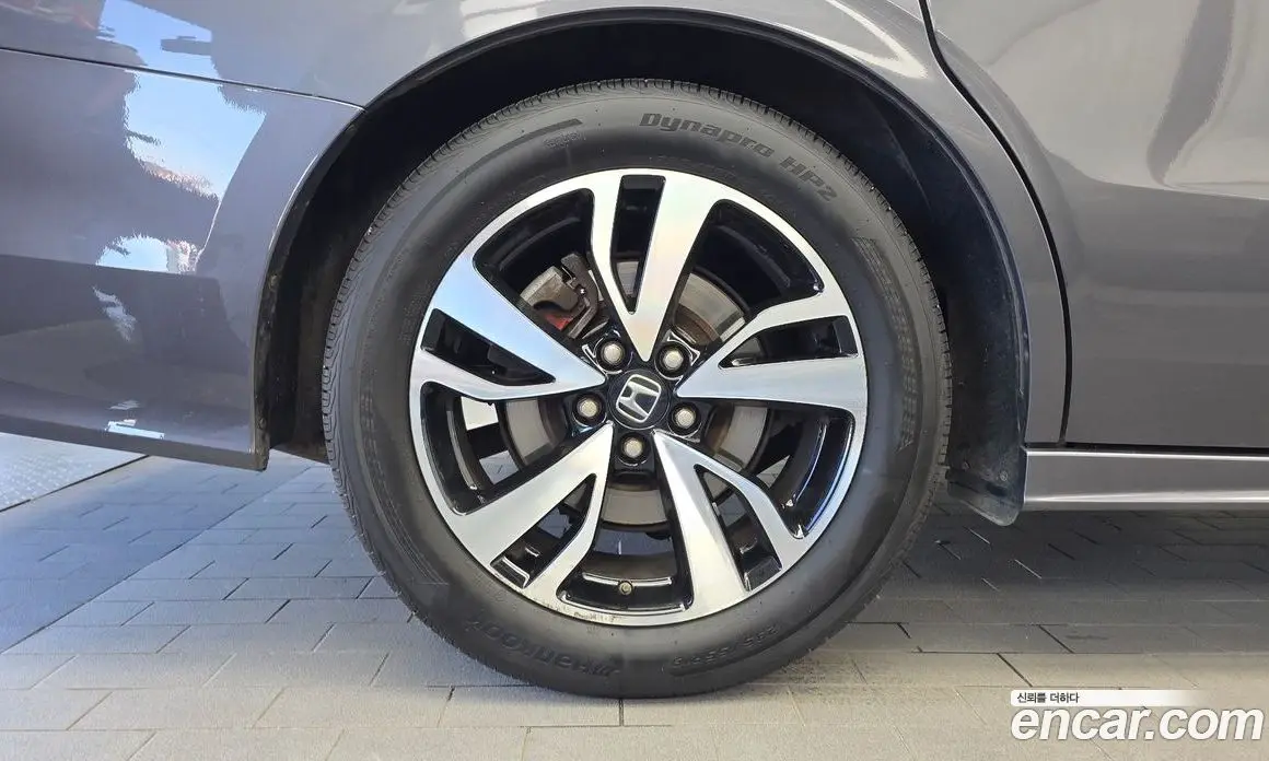 Honda Odyssey 2018 3.5 АКПП, фото 5