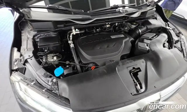 Honda Odyssey 2018 3.5 АКПП, миниатюра 6