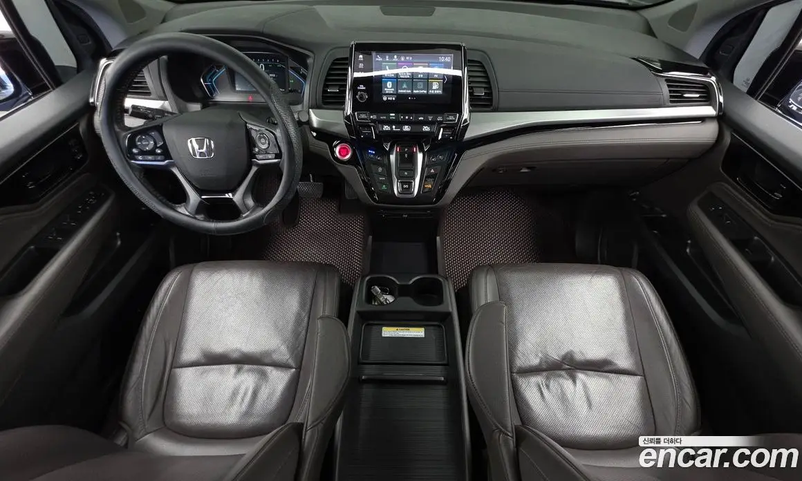 Honda Odyssey 2018 3.5 АКПП, фото 7