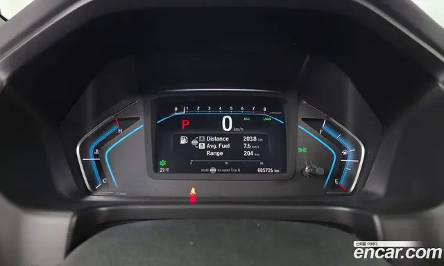 Honda Odyssey 2018 3.5 АКПП, миниатюра 8
