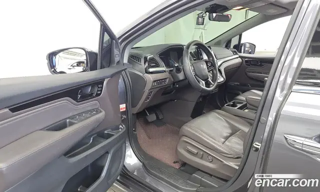 Honda Odyssey 2018 3.5 АКПП, миниатюра 10