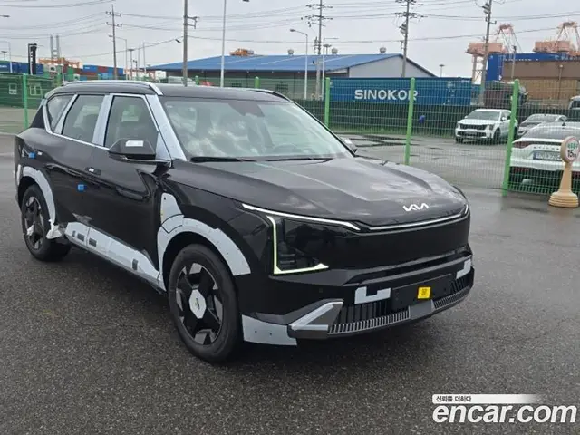 Kia EV5 2026 0.4 АКПП, миниатюра 2 Kia EV5 2026 0.4 АКПП, миниатюра 2