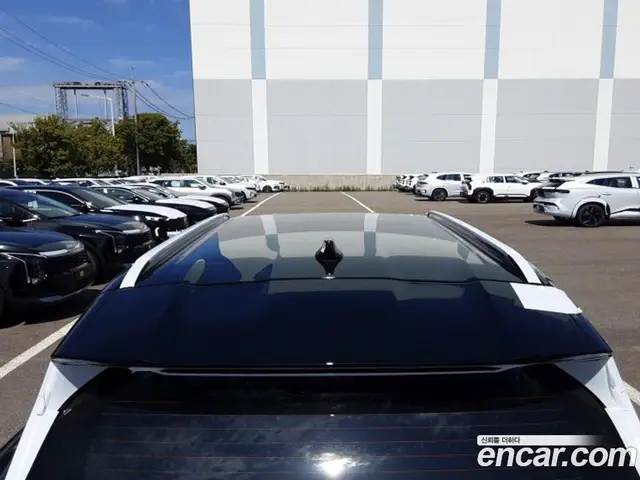 Kia EV5 2026 0.4 АКПП, миниатюра 12