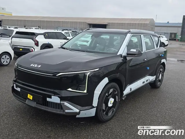 Kia EV5 2026 0.4 АКПП, миниатюра 3 Kia EV5 2026 0.4 АКПП, миниатюра 3