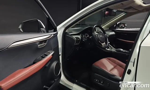 Lexus NX 2017 2.5 АКПП, миниатюра 12