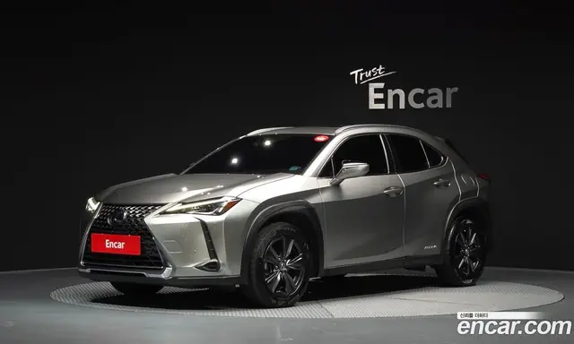 Lexus UX, 2019, 105 811 км