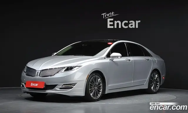 Lincoln MKZ, 2015, 99 693 км