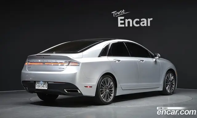 Lincoln MKZ 2015 2.0 АКПП, миниатюра 2 Lincoln MKZ 2015 2.0 АКПП, миниатюра 2