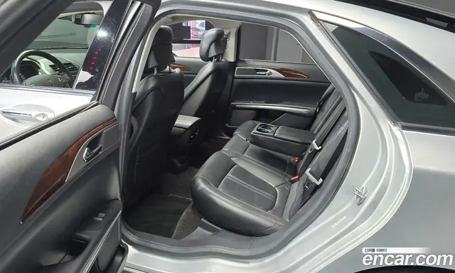 Lincoln MKZ 2015 2.0 АКПП, миниатюра 12