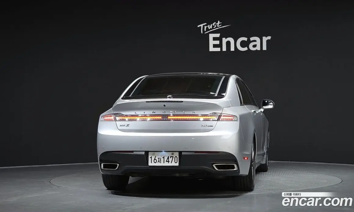 Lincoln MKZ 2015 2.0 АКПП, фото 4 Lincoln MKZ 2015 2.0 АКПП, фото 4