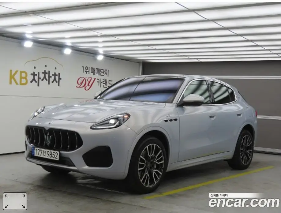 Maserati Grecale 2023 2.0 АКПП, фото 1