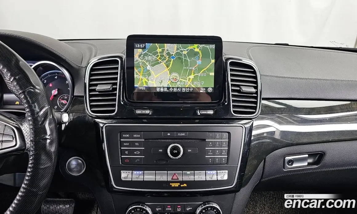 Mercedes-Benz GLS-Class 2017 3.0 АКПП, фото 14