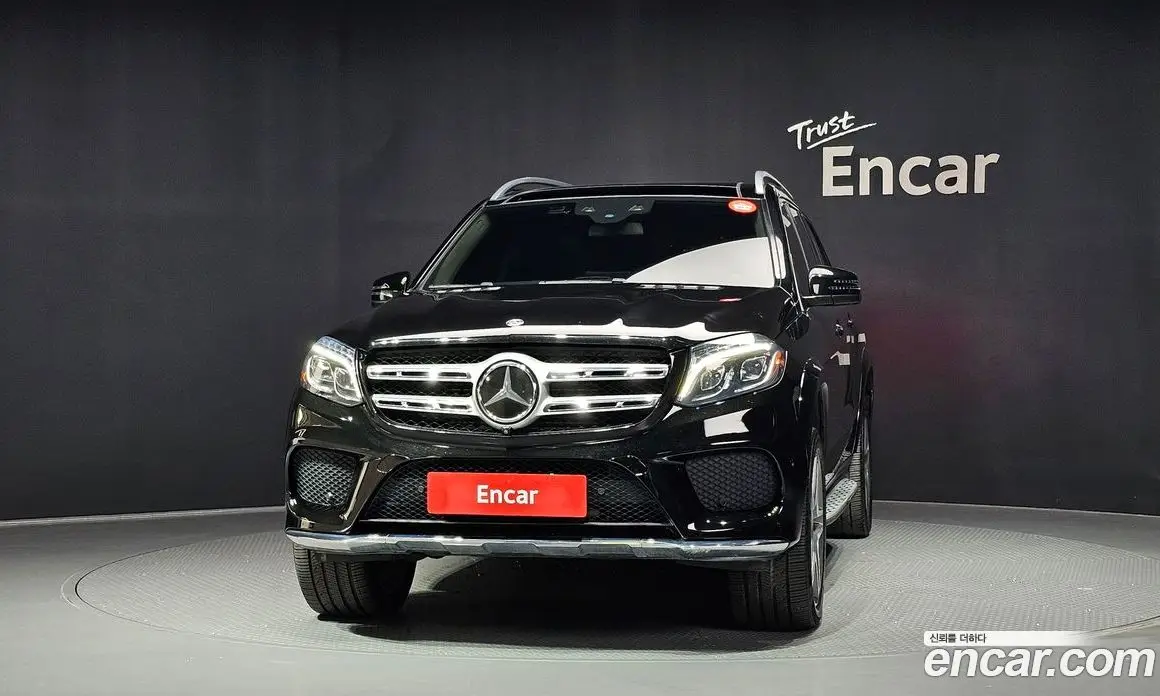 Mercedes-Benz GLS-Class 2017 3.0 АКПП, фото 3