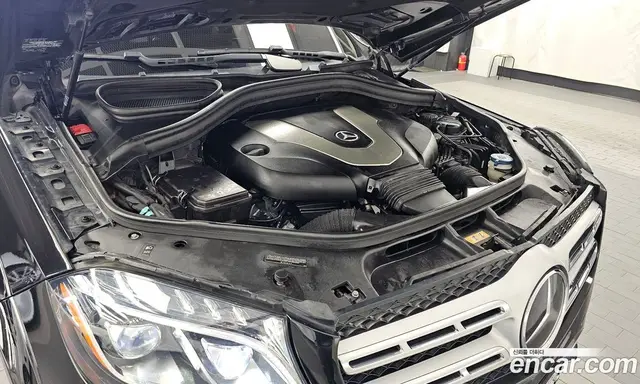 Mercedes-Benz GLS-Class 2017 3.0 АКПП, миниатюра 6