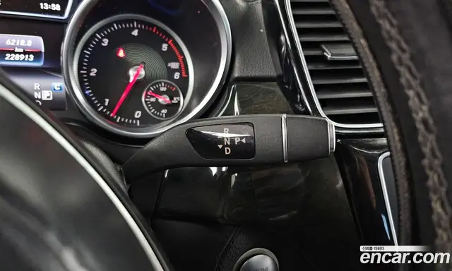 Mercedes-Benz GLS-Class 2017 3.0 АКПП, миниатюра 9