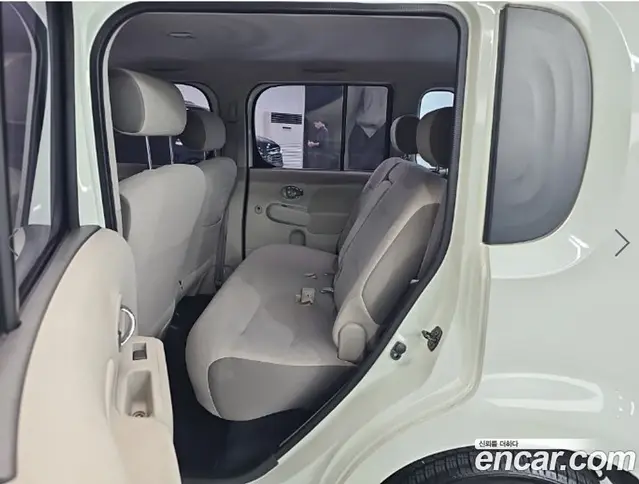 Nissan Cube 2011 1.8 АКПП, миниатюра 12