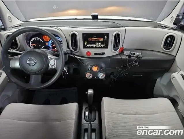 Nissan Cube 2011 1.8 АКПП, миниатюра 7 Nissan Cube 2011 1.8 АКПП, миниатюра 7