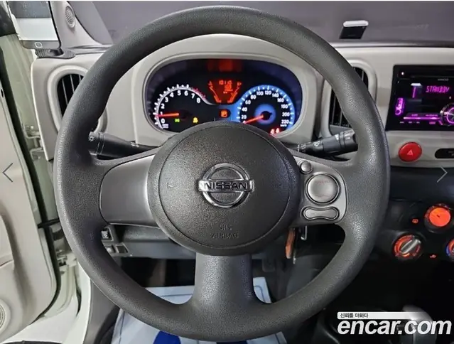 Nissan Cube 2011 1.8 АКПП, миниатюра 9 Nissan Cube 2011 1.8 АКПП, миниатюра 9