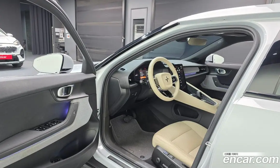 Polestar Polestar 2 2022 0.2 АКПП, фото 13