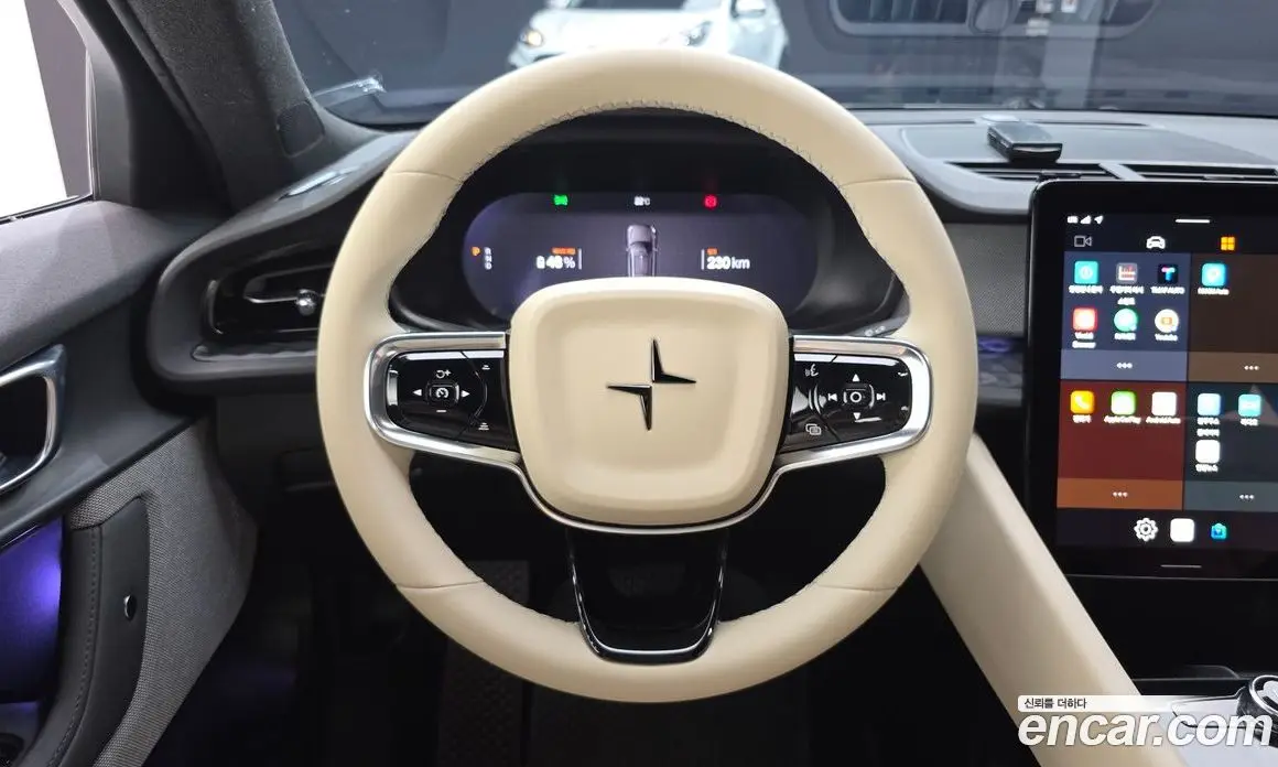 Polestar Polestar 2 2022 0.2 АКПП, фото 18