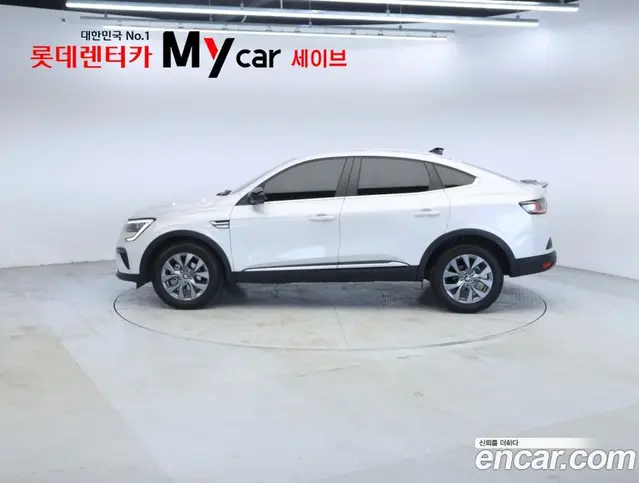 Renault (Samsung) Arkana 2024 1.6 АКПП, миниатюра 2 Renault (Samsung) Arkana 2024 1.6 АКПП, миниатюра 2