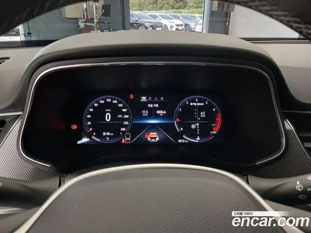 Renault (Samsung) Arkana 2024 1.6 АКПП, миниатюра 11 Renault (Samsung) Arkana 2024 1.6 АКПП, миниатюра 11