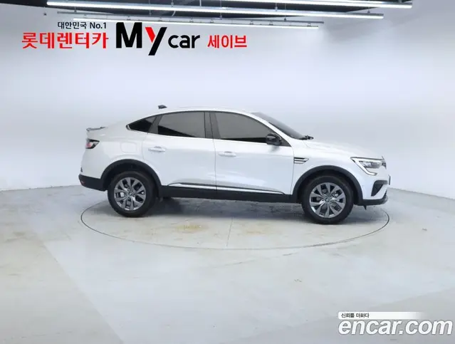 Renault (Samsung) Arkana 2024 1.6 АКПП, миниатюра 6 Renault (Samsung) Arkana 2024 1.6 АКПП, миниатюра 6
