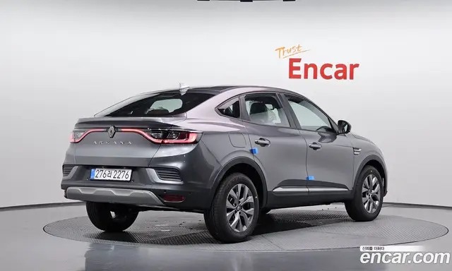 Renault (Samsung) Arkana 2026 1.6 АКПП, миниатюра 2 Renault (Samsung) Arkana 2026 1.6 АКПП, миниатюра 2