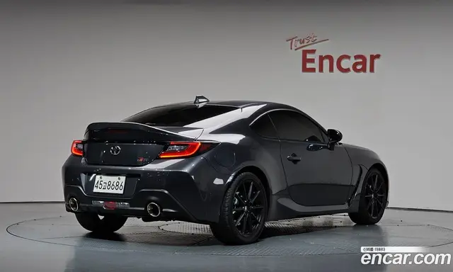 Toyota 86, 2026, 20 780 км