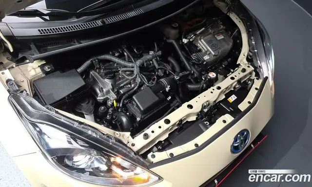 Toyota Prius 2019 1.5 АКПП, миниатюра 5