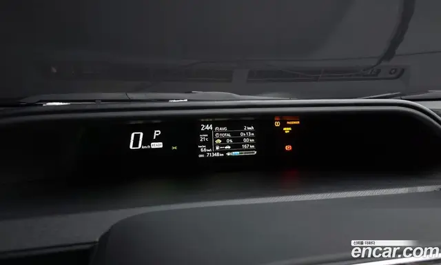 Toyota Prius 2019 1.5 АКПП, миниатюра 10