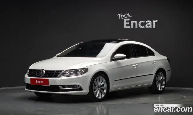 Volkswagen CC, 2014, 235 129 км