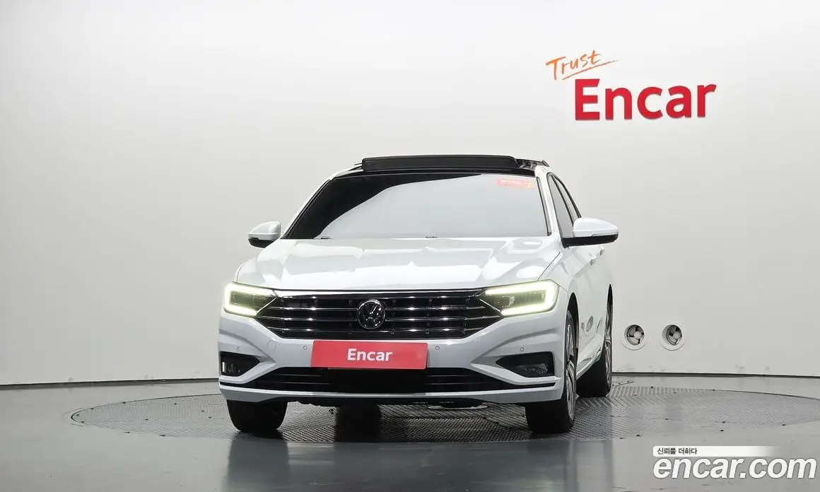 Volkswagen Jetta 2021 1.4 АКПП, фото 2