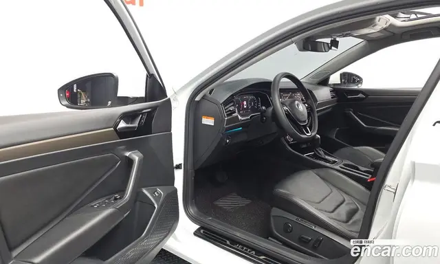 Volkswagen Jetta 2021 1.4 АКПП, миниатюра 12