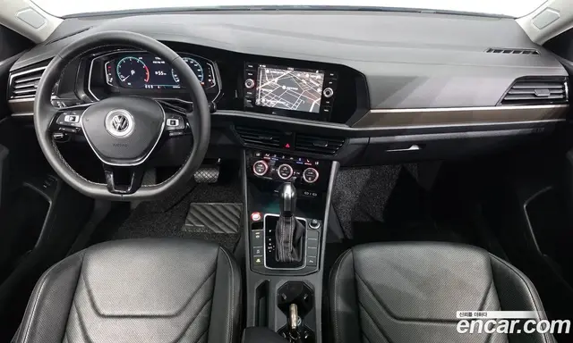 Volkswagen Jetta 2021 1.4 АКПП, миниатюра 9