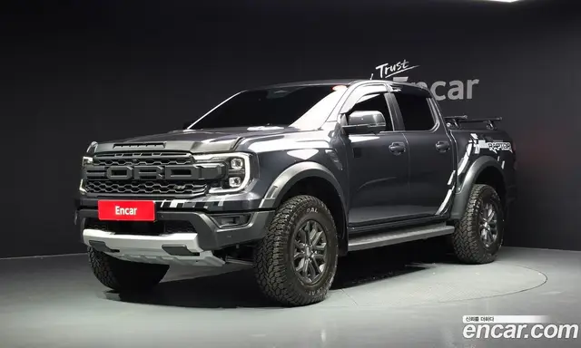 Ford Ranger, 2023, 20 846 км