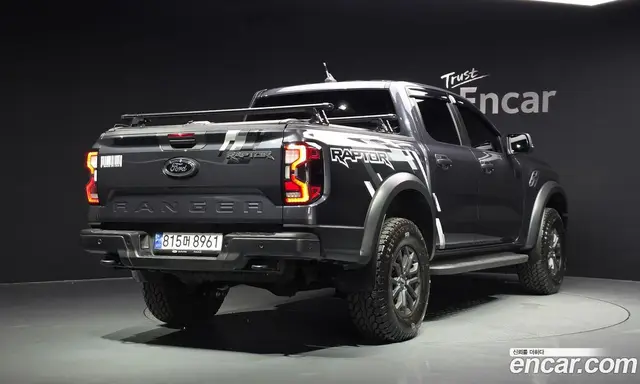 Ford Ranger 2023 2.0 АКПП, миниатюра 2