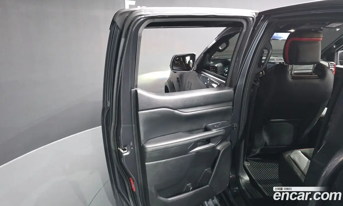 Ford Ranger 2023 2.0 АКПП, фото 15