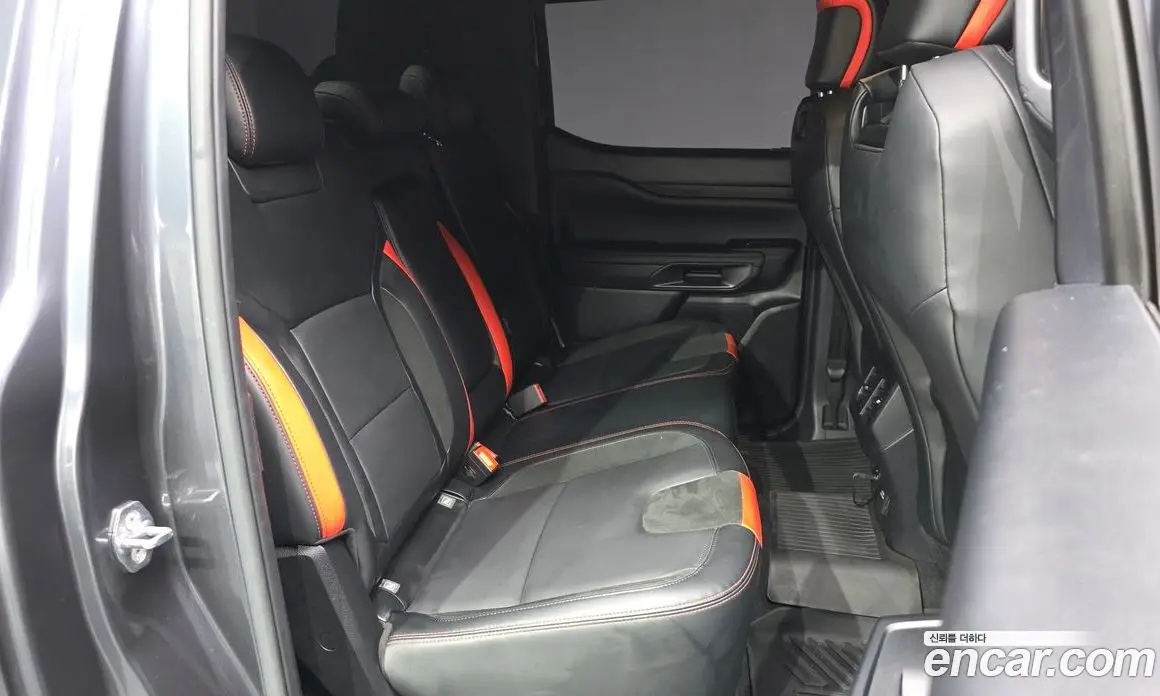 Ford Ranger 2023 2.0 АКПП, фото 18
