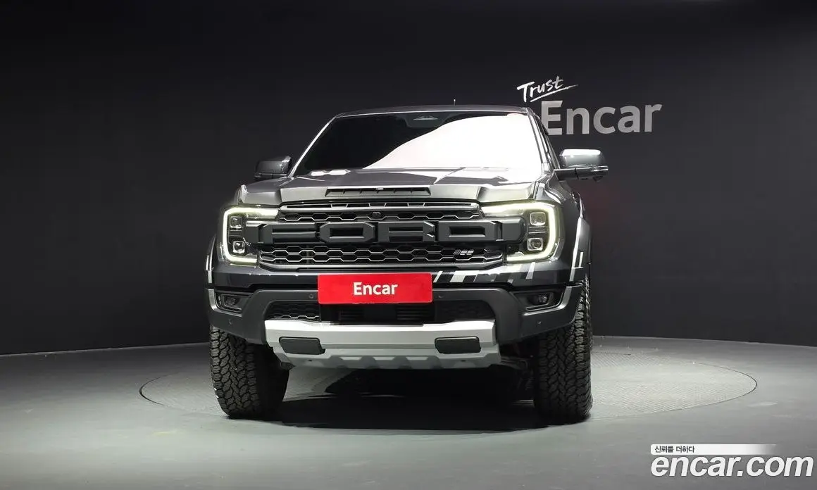 Ford Ranger 2023 2.0 АКПП, фото 3