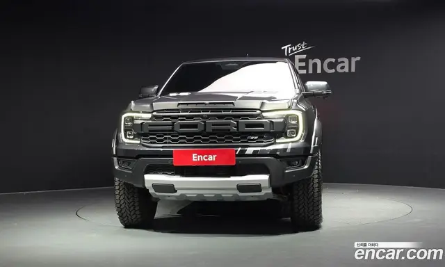 Ford Ranger 2023 2.0 АКПП, миниатюра 3