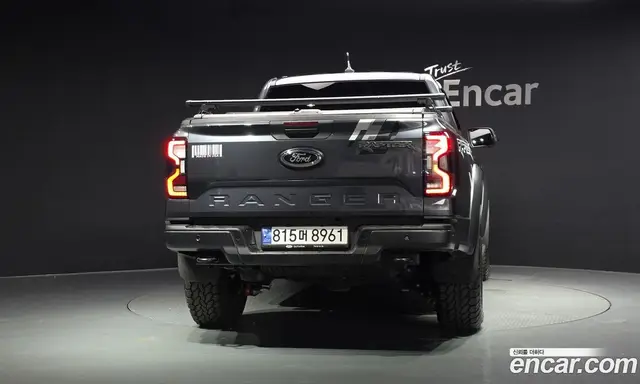 Ford Ranger 2023 2.0 АКПП, миниатюра 4