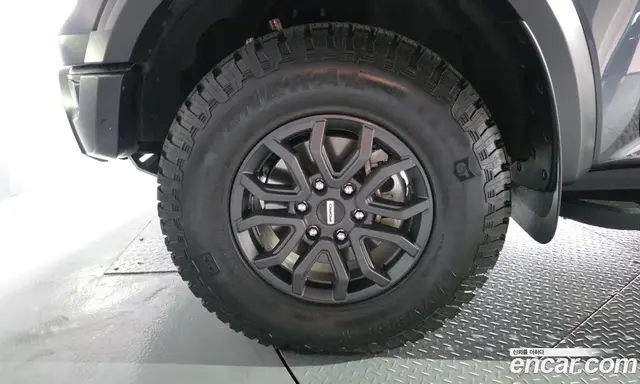 Ford Ranger 2023 2.0 АКПП, миниатюра 5